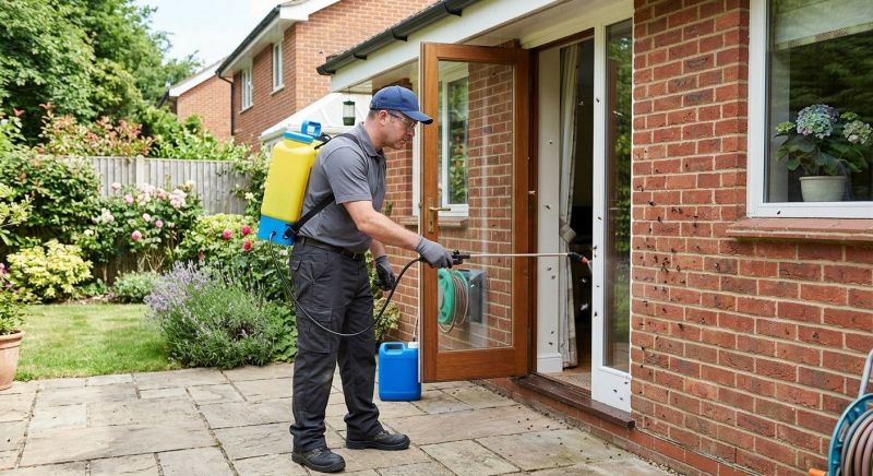 Fruit Fly Extermination in Katy, TX