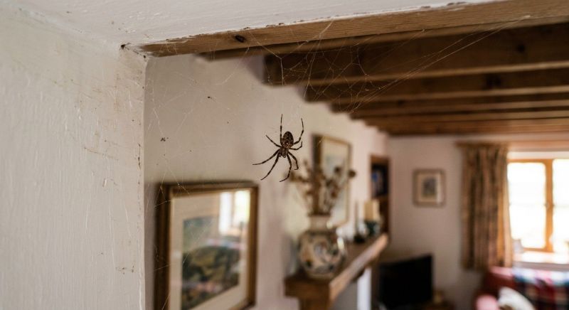 Huntsman Spider Extermination in Fort Worth, TX