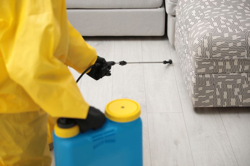 Outdoor Pest Control Service in Katy, TX