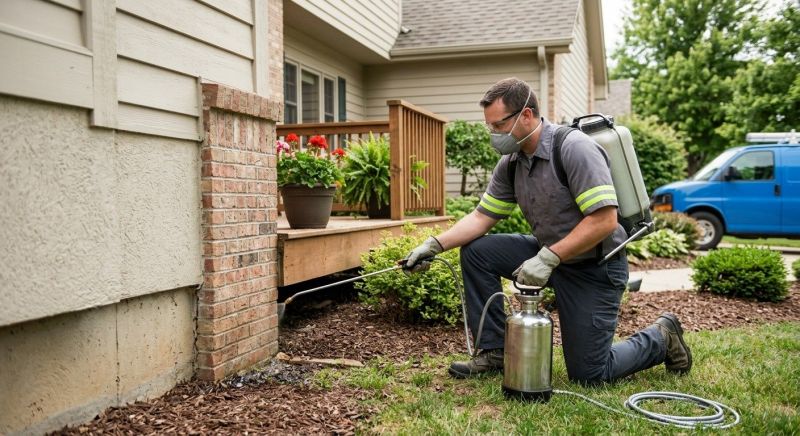 Pest Management Service in Frisco, TX